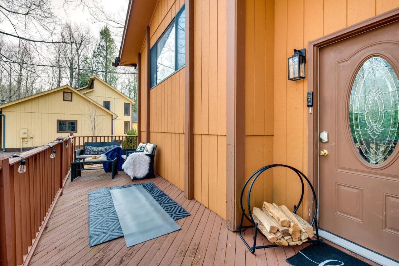 Holiday home Serene 2 Mi To Naomi Pocono Pines